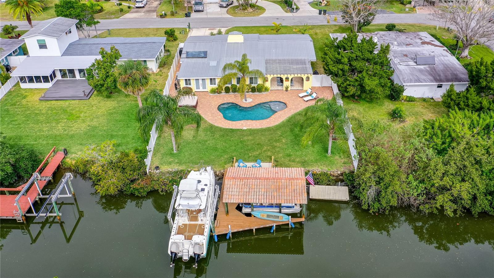 Richmond Dr, New Smyrna Beach, FL 32169