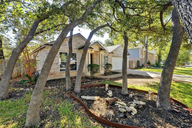 1208 Cedar Oaks Dr, House other with 4 bedrooms, 2 bathrooms and null parking in Cedar Park TX | Image 4