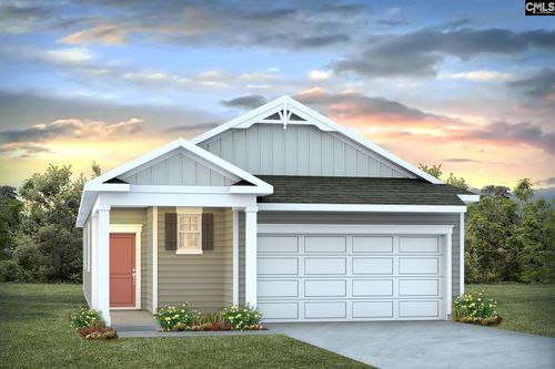 643 Glacier Road, Lexington, SC, 29072 | Card Image