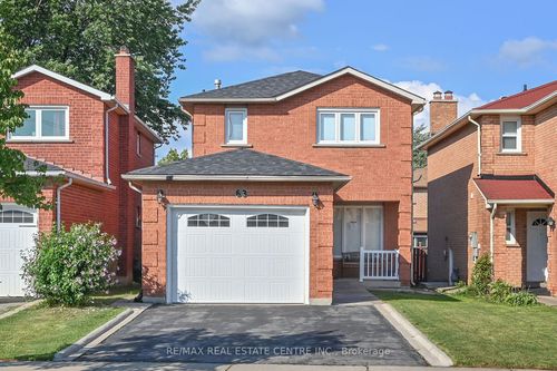 63 Candy Cres, Brampton, ON, L6X4A1 | Card Image