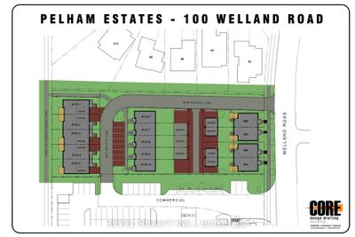 9 - 100 Welland Rd, Condo with 3 bedrooms, 2 bathrooms and 2 parking in Pelham ON | Image 3