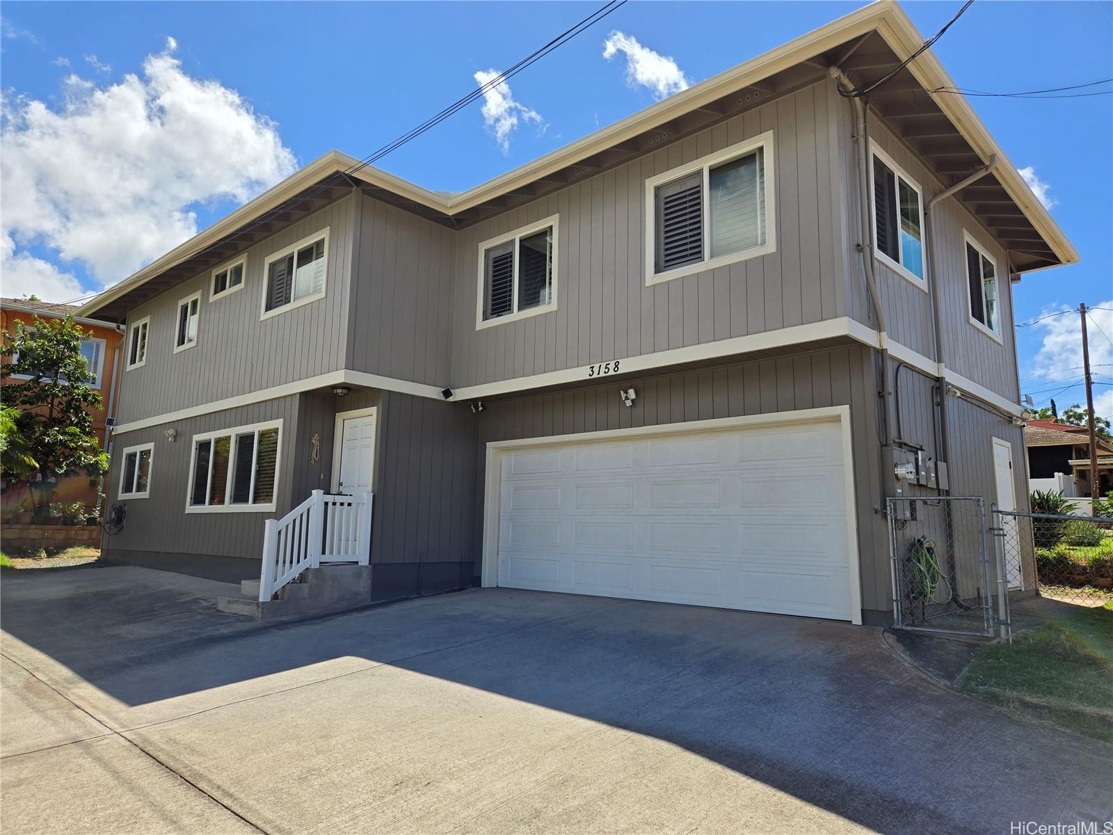 Olu St, Honolulu, HI 96816