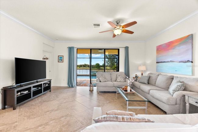 12501 Cinqueterre Dr, House other with 4 bedrooms, 3 bathrooms and null parking in VENICE FL | Image 13
