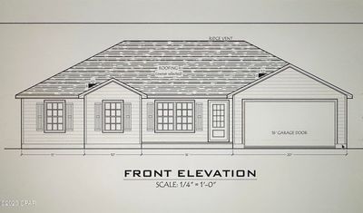 LOT-6 - 00000 Nw Twin Oaks Drive, House other with 4 bedrooms, 2 bathrooms and null parking in Bristol FL | Image 1