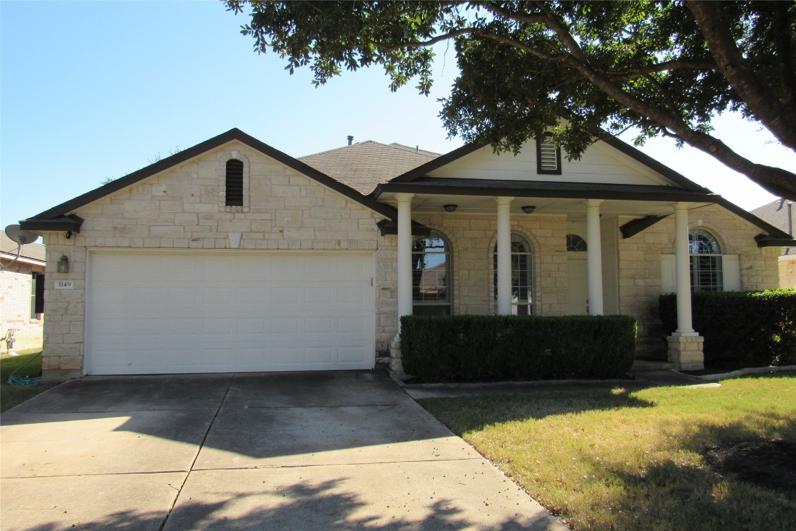 3149 Corrigan Lane, For Rent in Round Rock Zoocasa