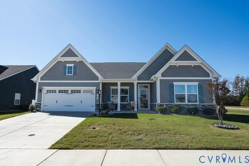 7923 Winter Fog Dr, New Kent, VA, 23124-3054 | Card Image