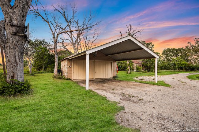 2803 Haeckerville Rd, House other with 2 bedrooms, 1 bathrooms and null parking in Cibolo TX | Image 31