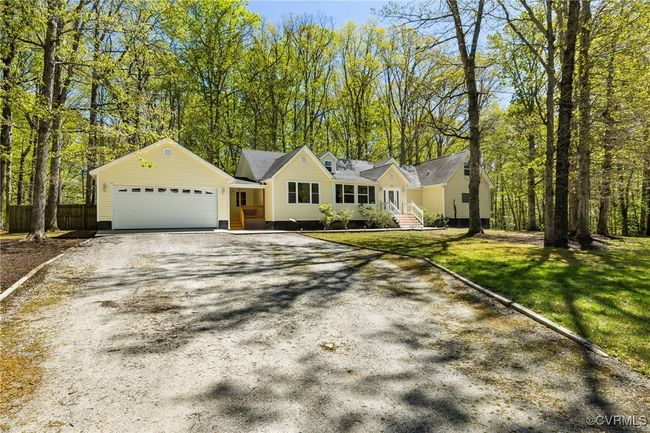 439 Wood Acres Rd, House other with 4 bedrooms, 3 bathrooms and null parking in Manakin Sabot VA | Image 37