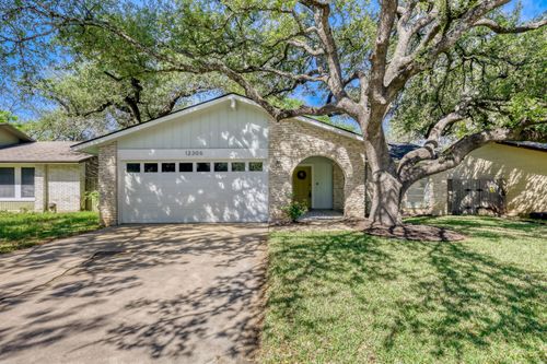 12306 Double Tree Ln, Austin, TX, 78750-1749 | Card Image