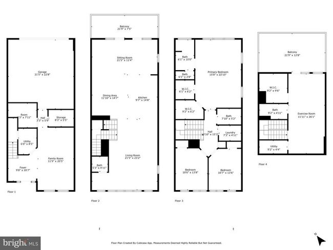 20790 Duxbury Ter, Townhouse with 4 bedrooms, 4 bathrooms and null parking in ASHBURN VA | Image 60