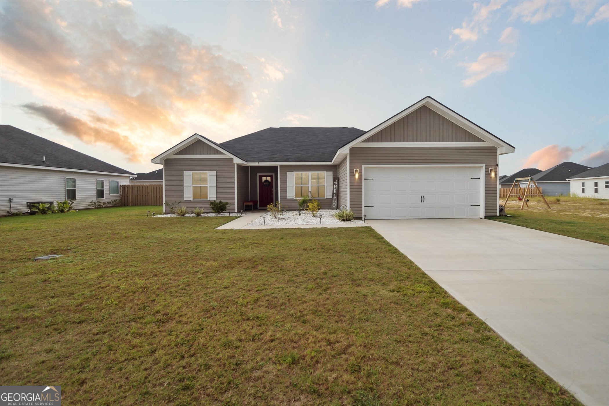 Fuller Way, Ludowici, GA 31316