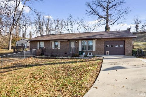 4240 S Saint Anthony Rd W, Saint Anthony, IN, 47575-9781 | Card Image