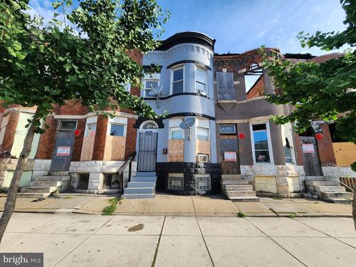 1730 W North Ave, BALTIMORE, MD, 21217-1776 | Card Image