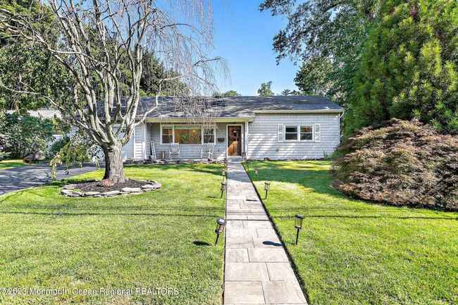 7 Sagamore Ave, House other with 3 bedrooms, 2 bathrooms and null parking in Oceanport NJ | Image 4