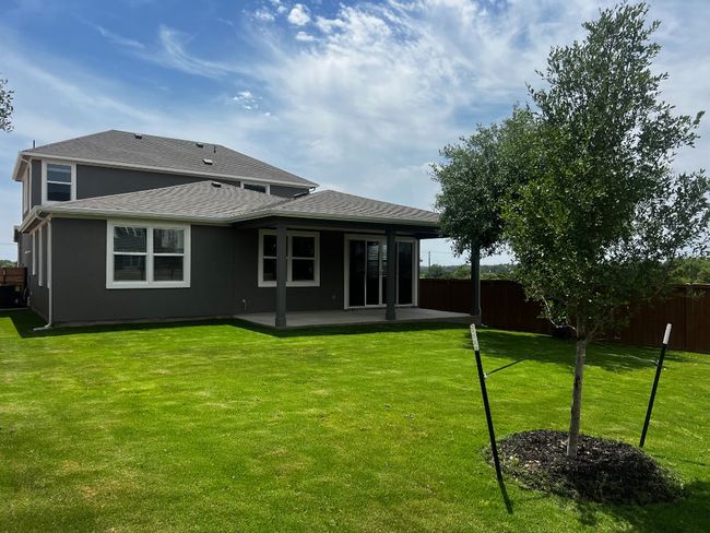 Rear of Home and private back yard | Image 15