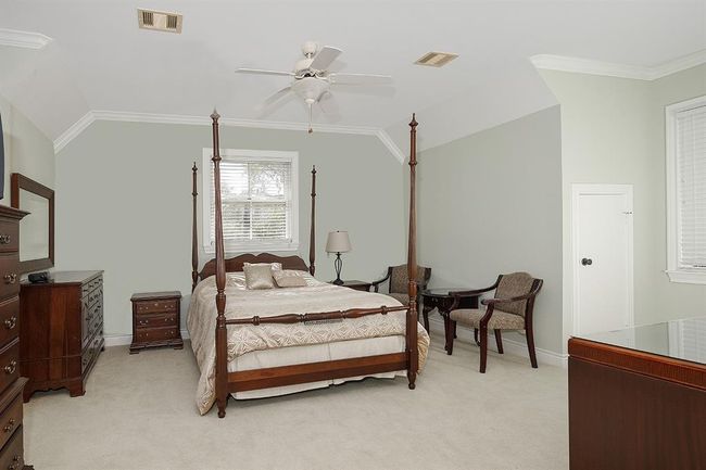 All the bedrooms are generously sized with full baths and walk in closets | Image 43