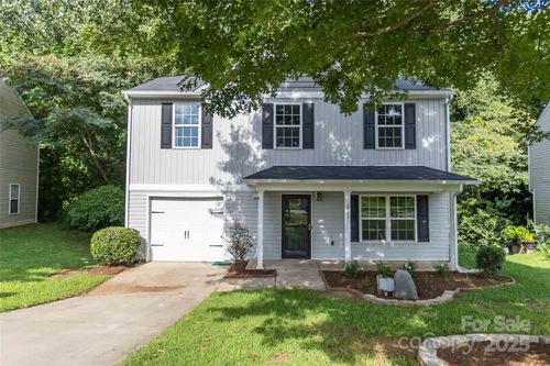 2557 Mulberry Pond Dr, Charlotte, NC, 28208-2591 | Card Image