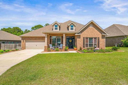 8056 Stream Ridge Rd, Pensacola, FL, 32526-7868 | Card Image
