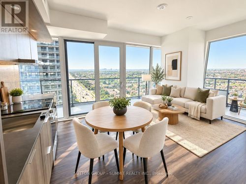 1402-448 Burnhamthorpe Road W, Mississauga (City Centre), ON, L5B0R4 | Card Image