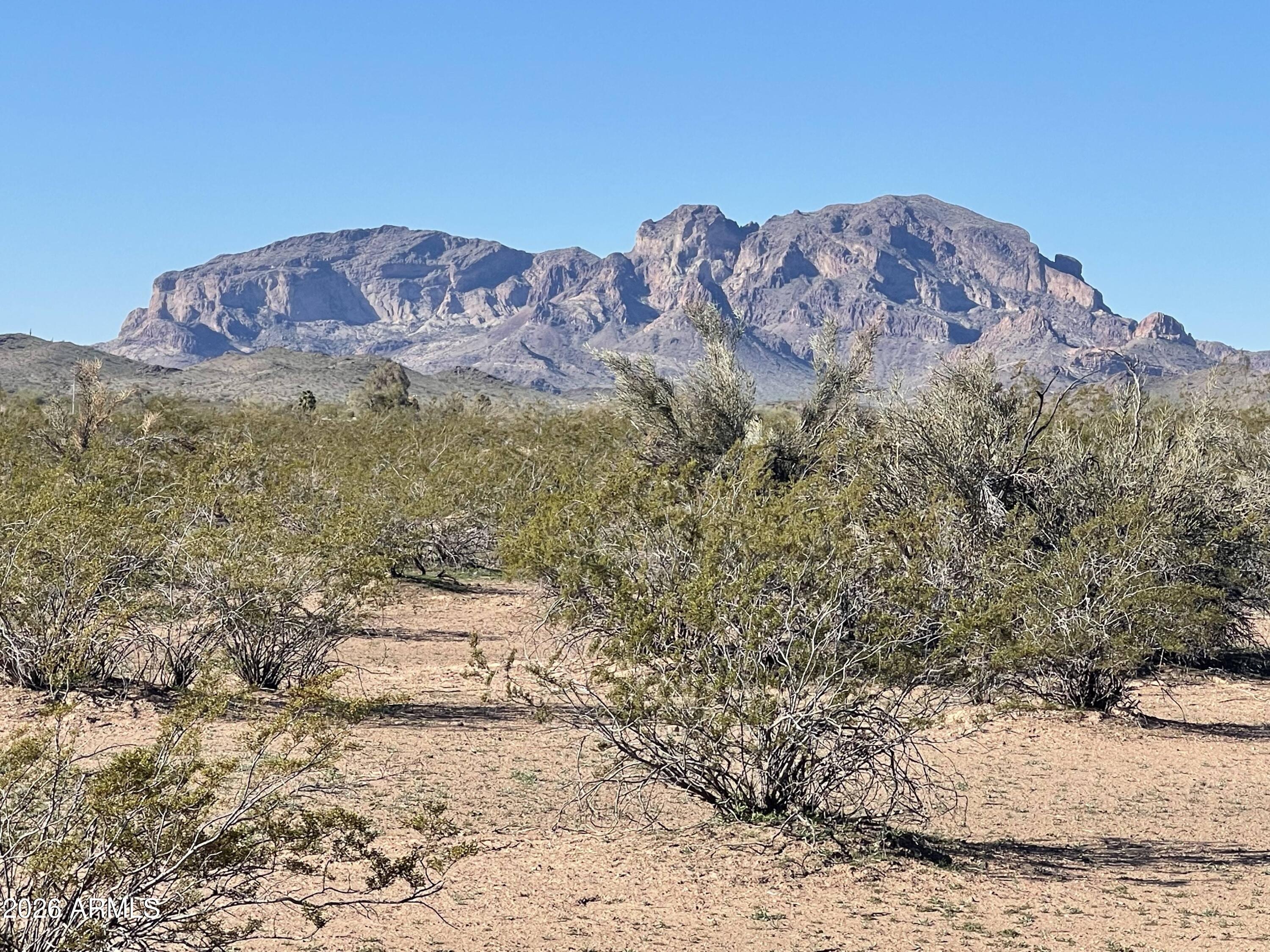 Land in Tonopah