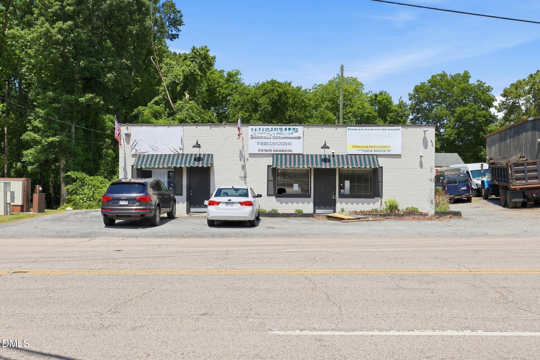 618 N Salisbury Ave, Spencer, NC 28159