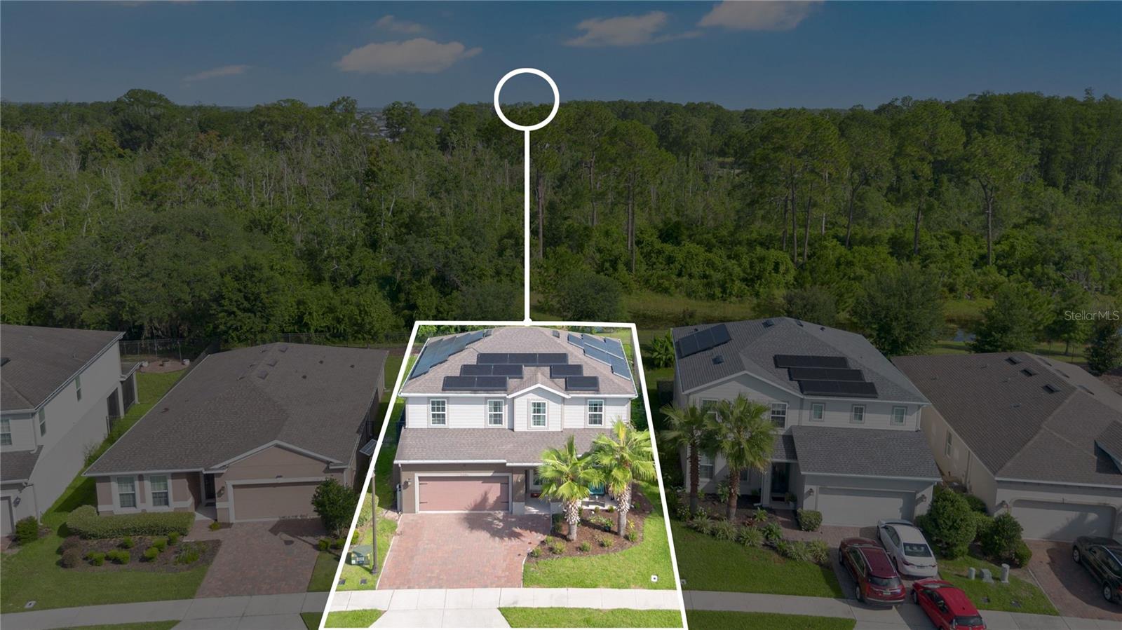 Residential in CLERMONT 4