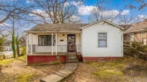 1511 W 23rd St, Little Rock, AR, 72206-2060 | Card Image