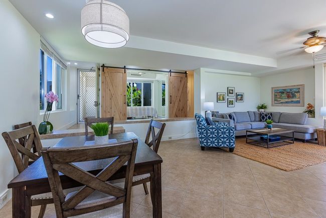 Upon entering this 1194 s.f. unit you are immediately greeted by the light-filled & spacious great | Image 7