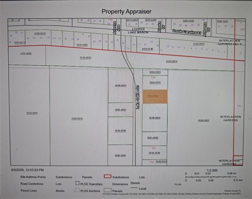 141 Lake Galilee Dr, Hawthorne, FL, 32640-5000 | Card Image