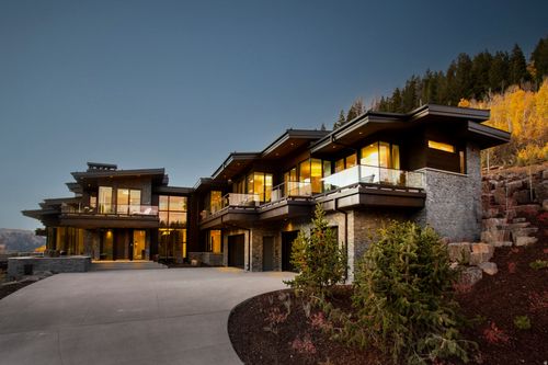 246 White Pine Canyon Rd, Park City, UT, 84060-6514 | Card Image