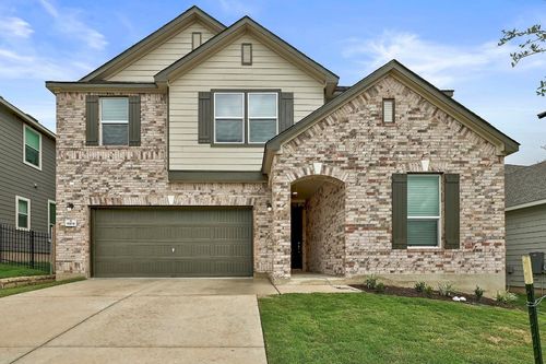 8104 Tranquil Glade Trl, Austin, TX, 78744-4885 | Card Image