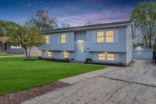 419 Deerpath Dr, Lindenhurst, IL, 60046-7801 | Card Image