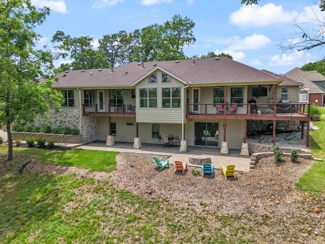 13518 Pikes Peak Cir, House other with 4 bedrooms, 4 bathrooms and null parking in Rogers AR | Image 15