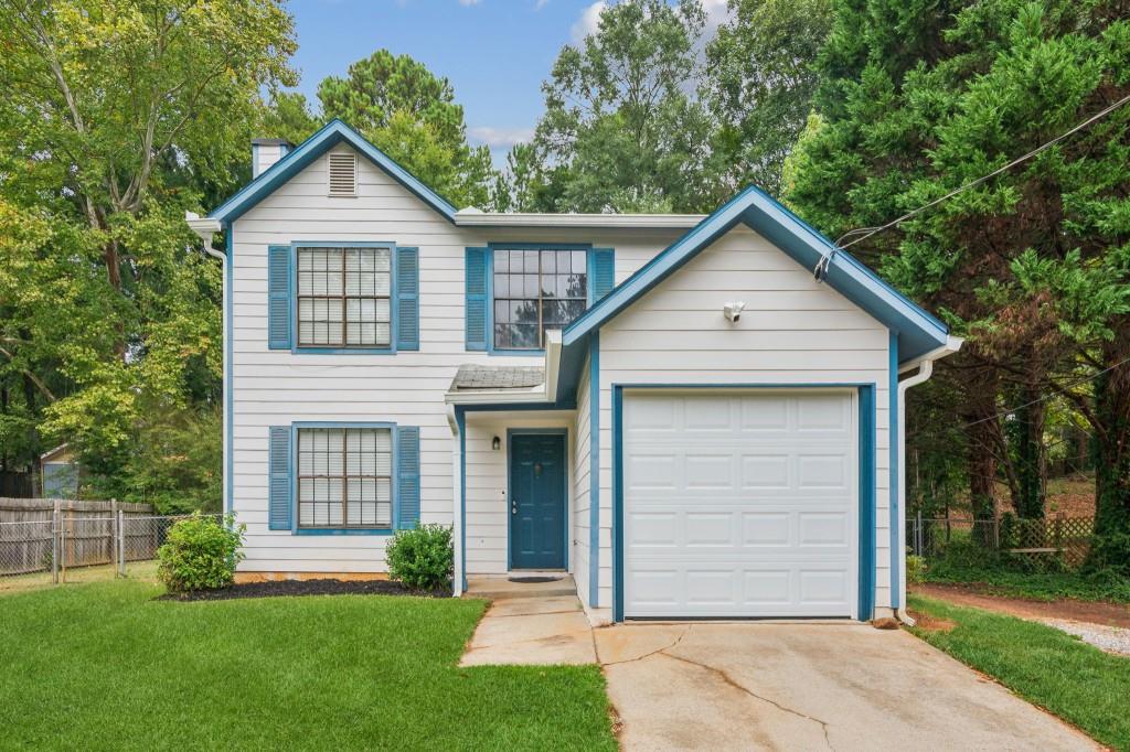 Harrison Ridge Ct, Lawrenceville, GA 30044