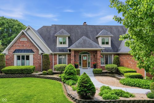7115 Normandy Way, Indianapolis, IN, 46278-1569 | Card Image