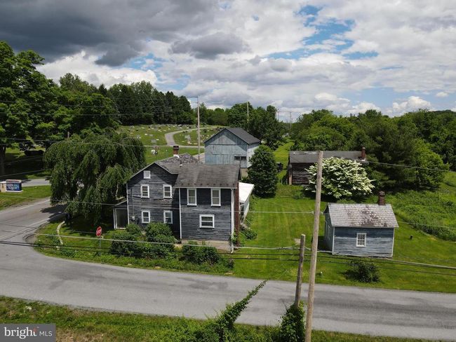 3295 Mountain View Dr, House other with 4 bedrooms, 2 bathrooms and null parking in DANIELSVILLE PA | Image 38