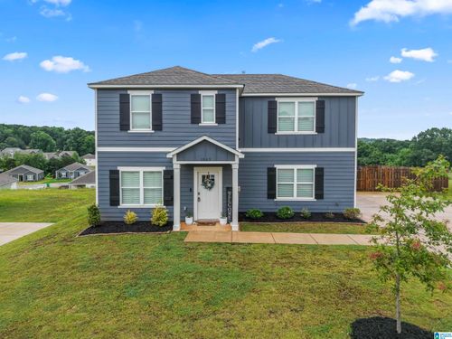 1063 Archers Trl E, SPRINGVILLE, AL, 35146-4032 | Card Image