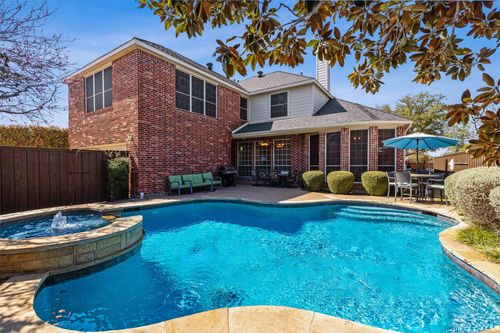 9740 Plains Cir, Frisco, TX, 75033-7992 | Card Image