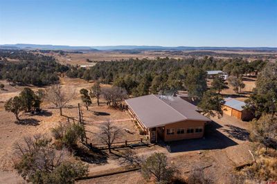 7853 Cr 334, Home with 3 bedrooms, 2 bathrooms and null parking in Ignacio CO | Image 1