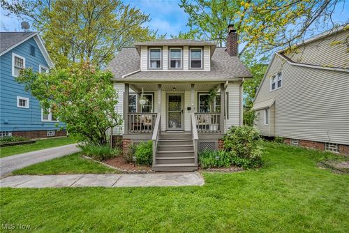 1578 Temple Ave, Mayfield Heights, OH, 44124-3012 | Card Image
