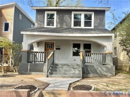 502 Bancroft Ave, Richmond, VA, 23222-2809 | Card Image