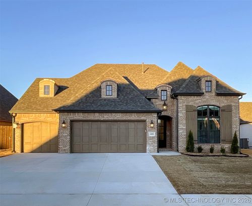 14920 S Sequoia St, Glenpool, OK, 74033-3172 | Card Image