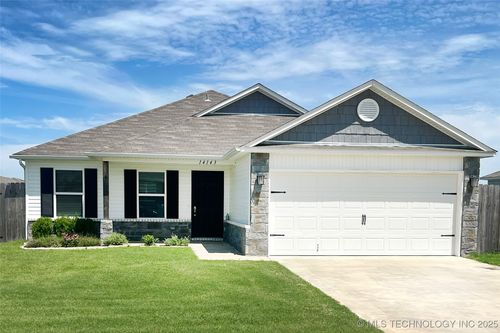 14143 N 73rd East Ave, Collinsville, OK, 74021 | Card Image