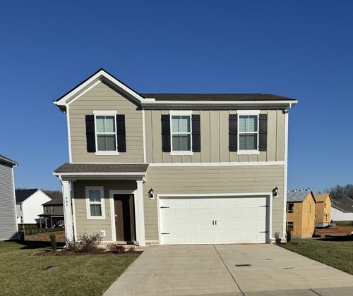 901 Moray Ln, Clarksville, TN, 37043 | Card Image