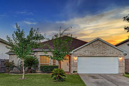 3806 Flatwood Dr, Katy, TX, 77449-7518 | Card Image