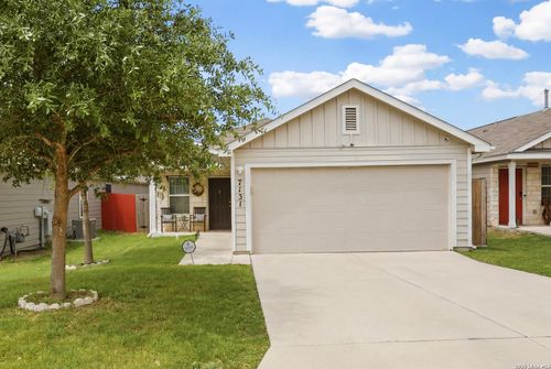 7131 Cozy Run, San Antonio, TX, 78218-4478 | Card Image