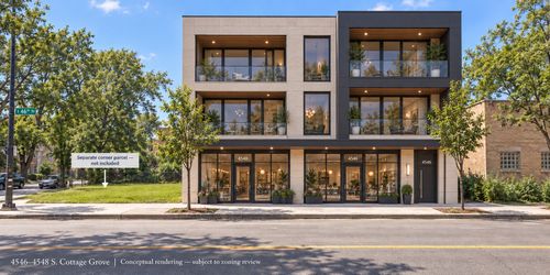 4546 S Cottage Grove Ave, CHICAGO, IL, 60653-4308 | Card Image
