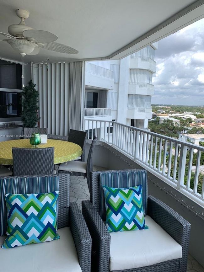 APT-1003 - 1340 S Ocean Blvd, Condo with 2 bedrooms, 2 bathrooms and null parking in Pompano Beach FL | Image 11