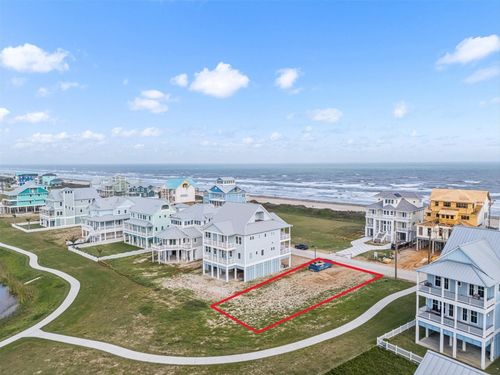 11358 Beachside Drive, Galveston, TX, 77554 | Card Image
