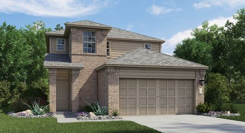 110 Sapling Dew Dr, Georgetown, TX, 78628-4302 | Card Image